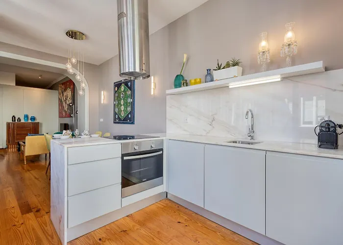 Guest Luxus Ildefonso Apartment *