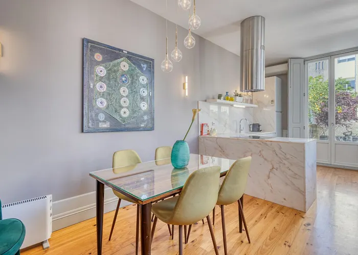 Apartment Guest Luxus Ildefonso