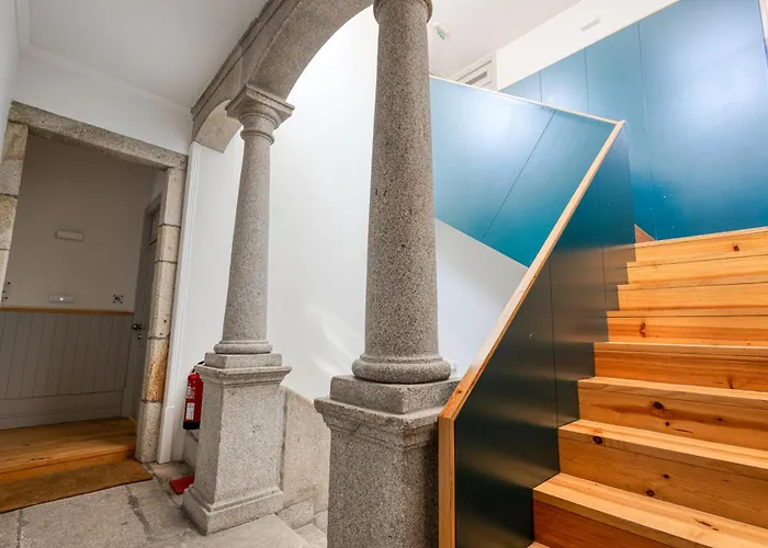 Guest Luxus Ildefonso * Porto