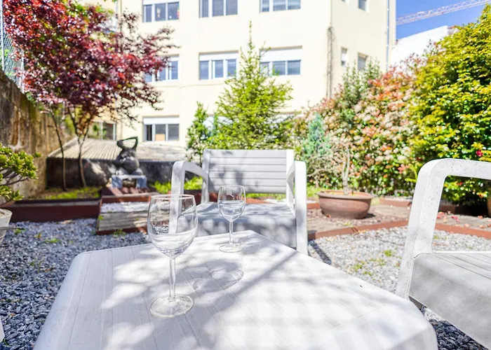 Apartment Guest Luxus Ildefonso Porto