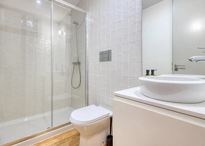 Guest Luxus Ildefonso Apartment