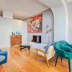 아파트 Guest Luxus Ildefonso 포르투